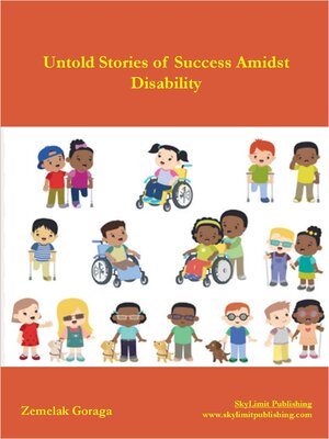 cover image of Untold Stories of Success Amidst Disability